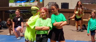 Don’t miss your chance to celebrate 25 years of Liberty Lake fun with the Deacon of Swag himself!